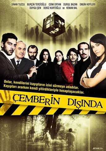 Poster of Çemberin Dışında