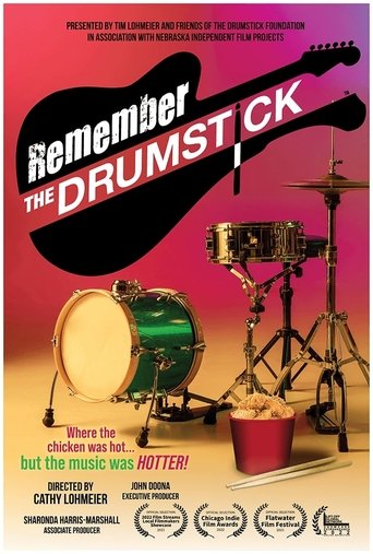 Poster of Remember the Drumstick