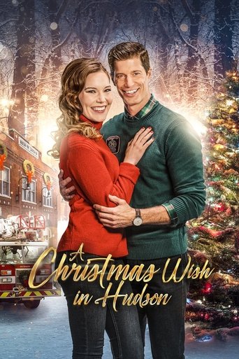 Poster of A Christmas Wish in Hudson