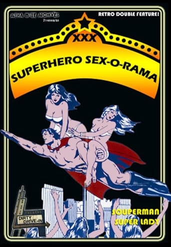 Poster of Superlady