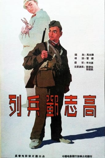 Poster of 列兵邓志高