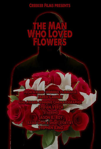 Poster of The Man Who Loved Flowers