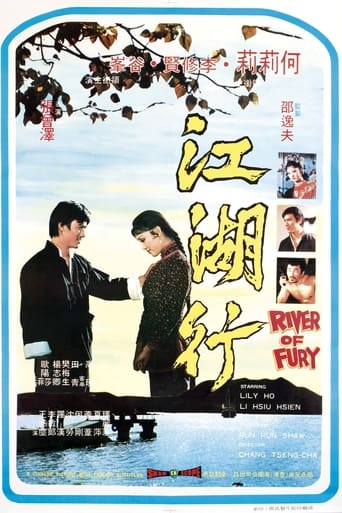 Poster of River Of Fury