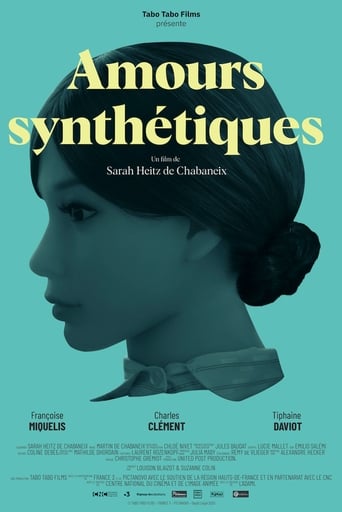 Poster of Synthetic Love