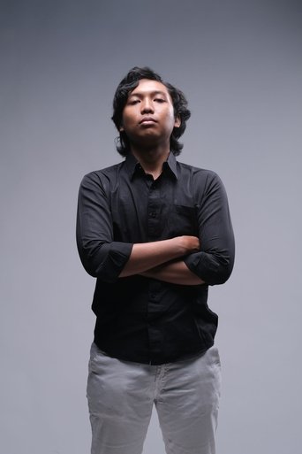 Portrait of Helmi Zufar Nursilo