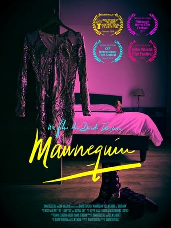 Poster of Mannequin