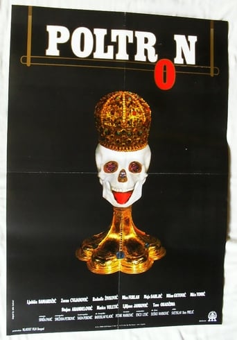 Poster of Poltroon