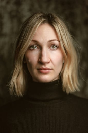 Portrait of Jess Nesling