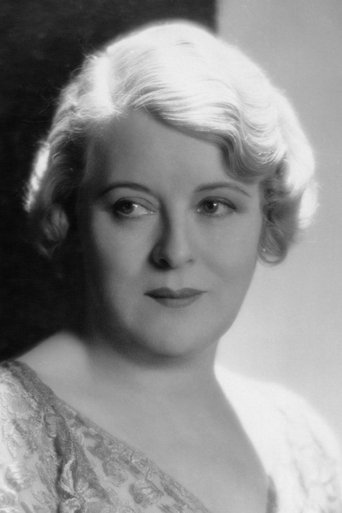 Portrait of Mary Boland