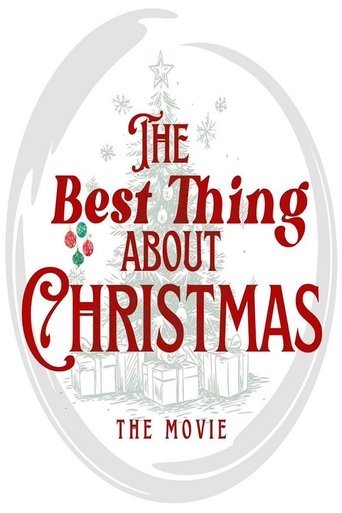 Poster of The Best Thing About Christmas