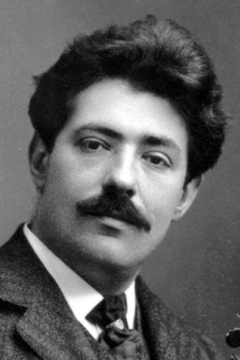 Portrait of Fritz Kreisler