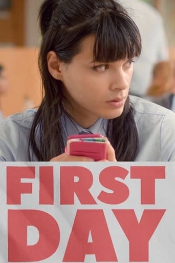 Poster of First Day