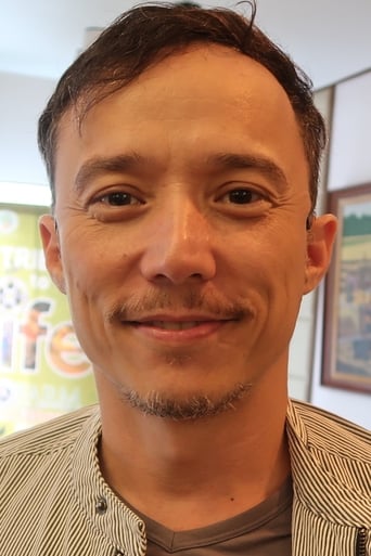 Portrait of Epy Quizon