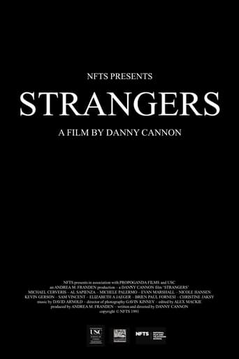 Poster of Strangers