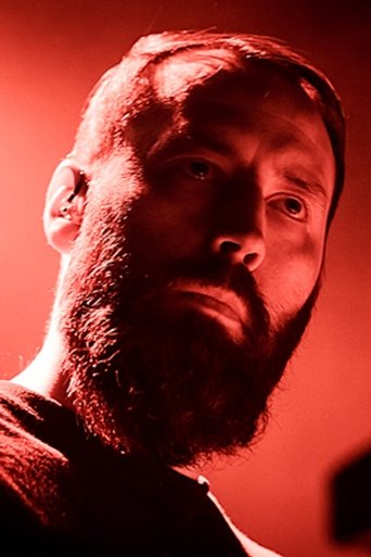 Portrait of Carpenter Brut