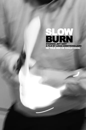 Poster of Slow Burn