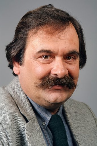 Portrait of Tuncer Sevi