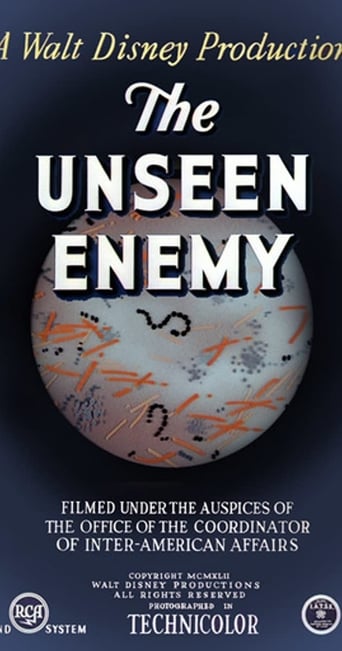 Poster of Health for the Americas: The Unseen Enemy