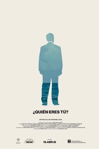 Poster of ¿Quién eres tú?