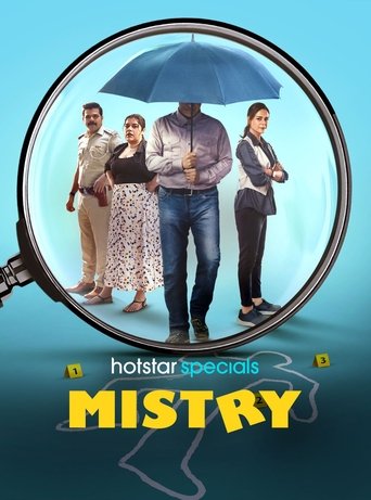 Mistry Poster of Mistry
