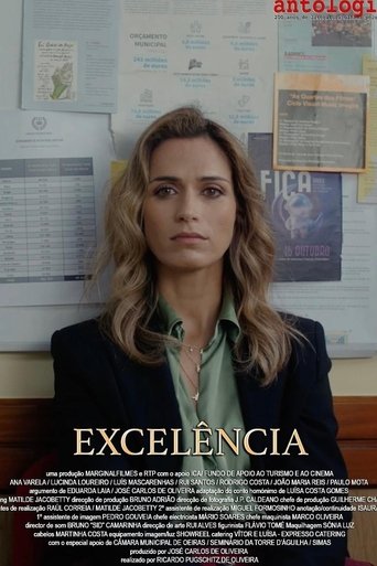 Poster of Excelência