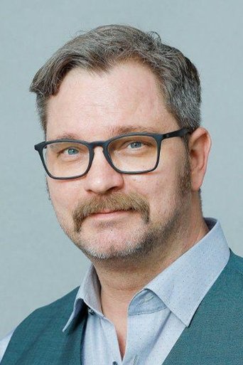 Portrait of Jurij Zrnec