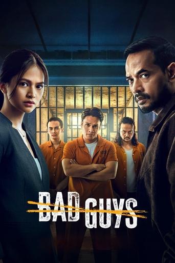 Poster of Bad Guys