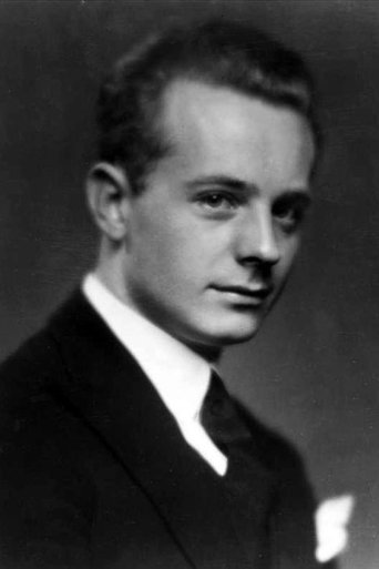 Portrait of Kristian Hauger