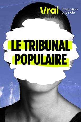 Poster of Le tribunal populaire