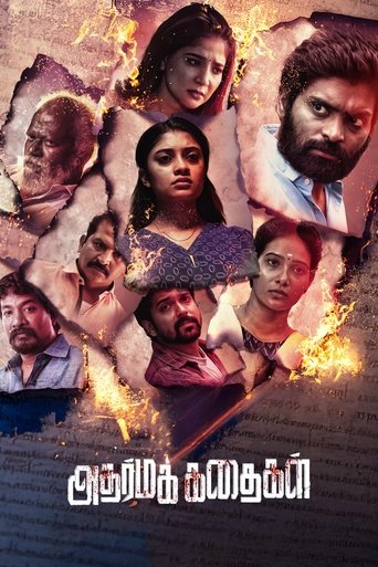Poster of Adharma Kadhaigal