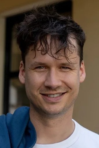 Portrait of Wouter Hamel