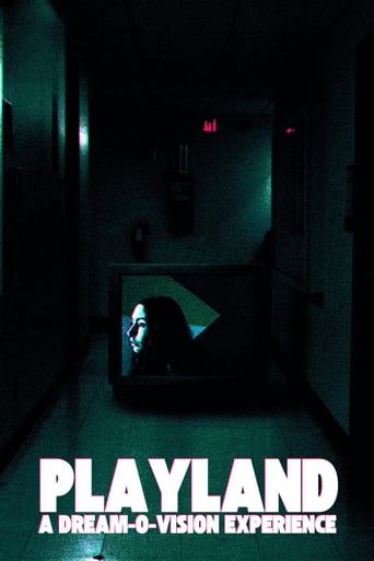 Poster of Playland: A Dream-O-Vision Experience