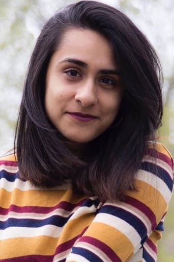 Portrait of Sabeen Shalwani