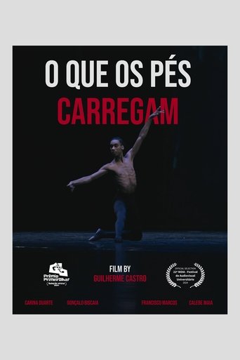 Poster of what do feet carry?