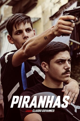 Poster of Piranhas