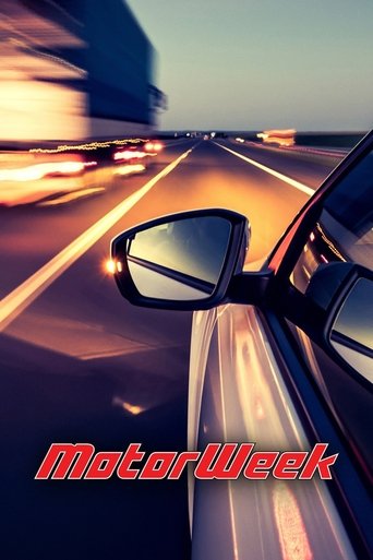 Poster of MotorWeek
