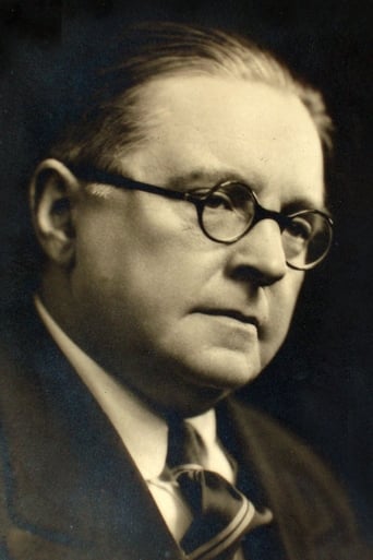 Portrait of Nigel Playfair