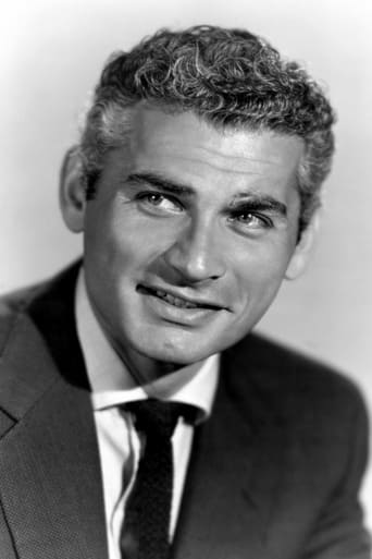 Portrait of Jeff Chandler