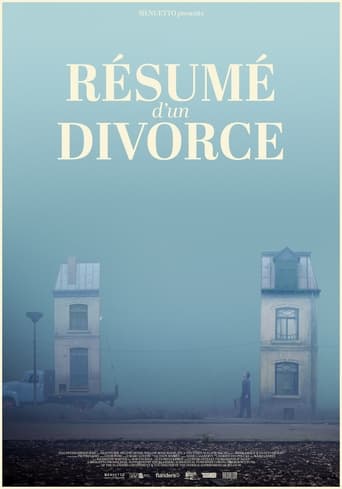 Poster of Manual for a Divorce