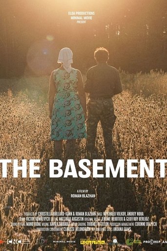 Poster of The Basement