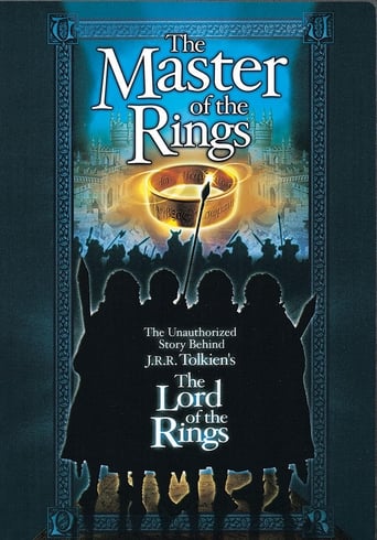 Poster of Master of the Rings: The Unauthorized Story Behind J.R.R. Tolkien's "Lord of the Rings"