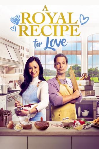 Poster of A Royal Recipe for Love