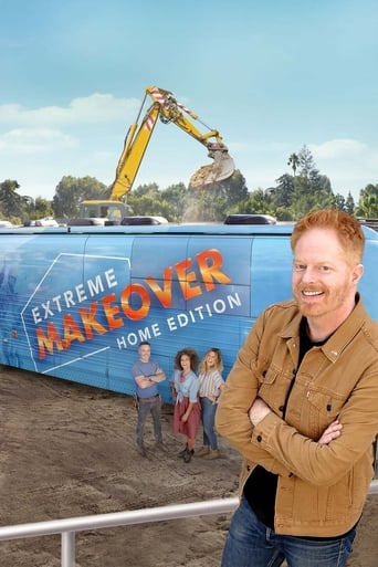 Portrait for Extreme Makeover: Home Edition - Season 1