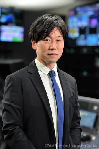 Portrait of Takuro Adachi