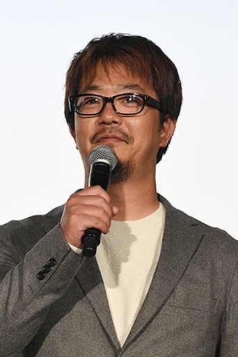 Portrait of Takahiro Ikezoe