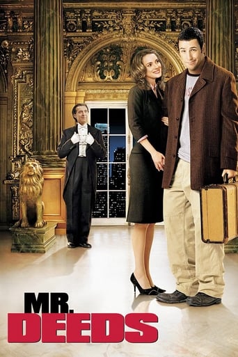 Poster of Mr. Deeds