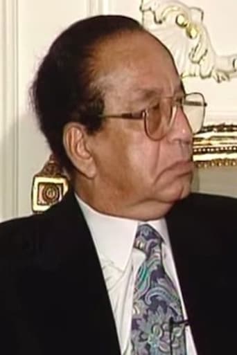 Portrait of Ehab El Lithy