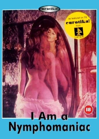 Poster of I Am a Nymphomaniac