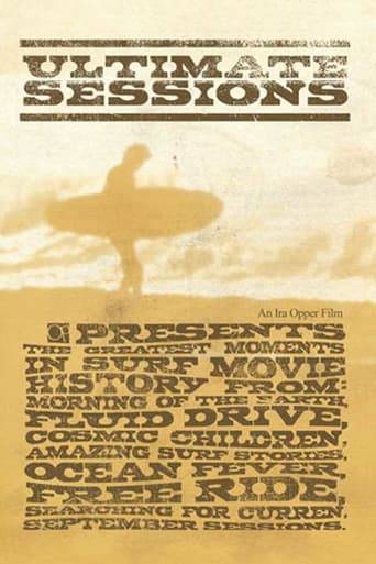 Poster of Ultimate Sessions