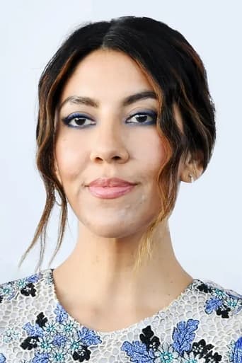 Portrait of Stephanie Beatriz